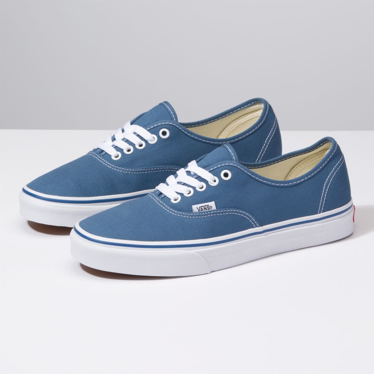 Tenis vans azul marino mexico sale